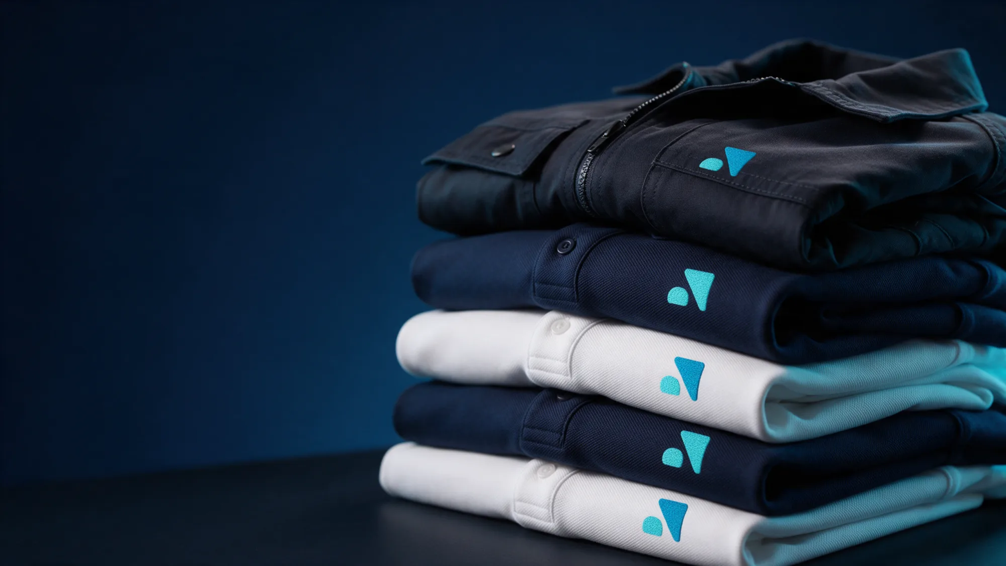 Abbigliamento aziendale: esempio di realizzazione