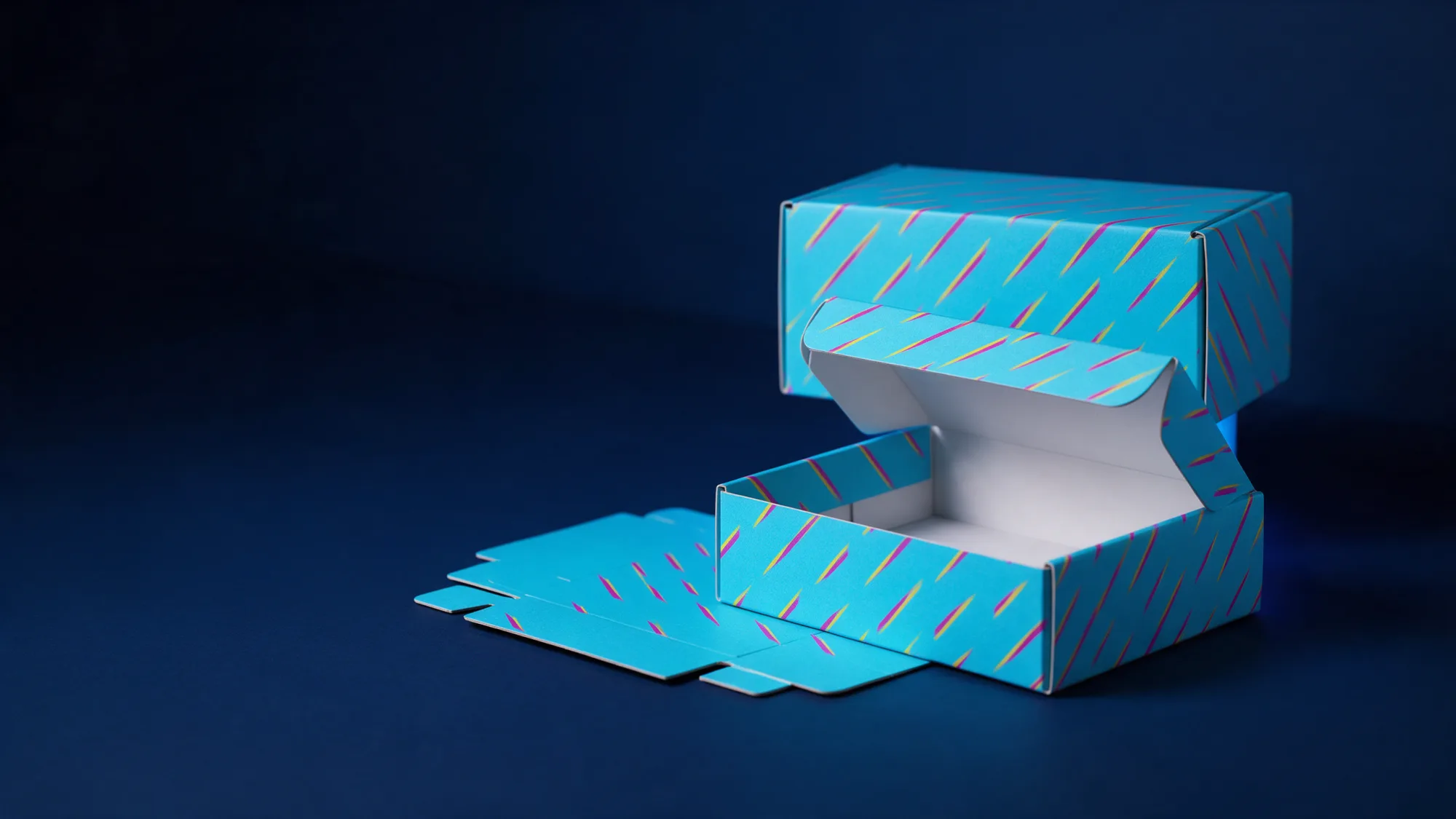 Packaging personalizzato: esempio di realizzazione